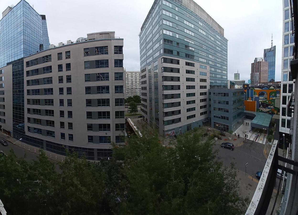 Apartament W Centrum - Metro Rondo Onz Leilighet Warszawa