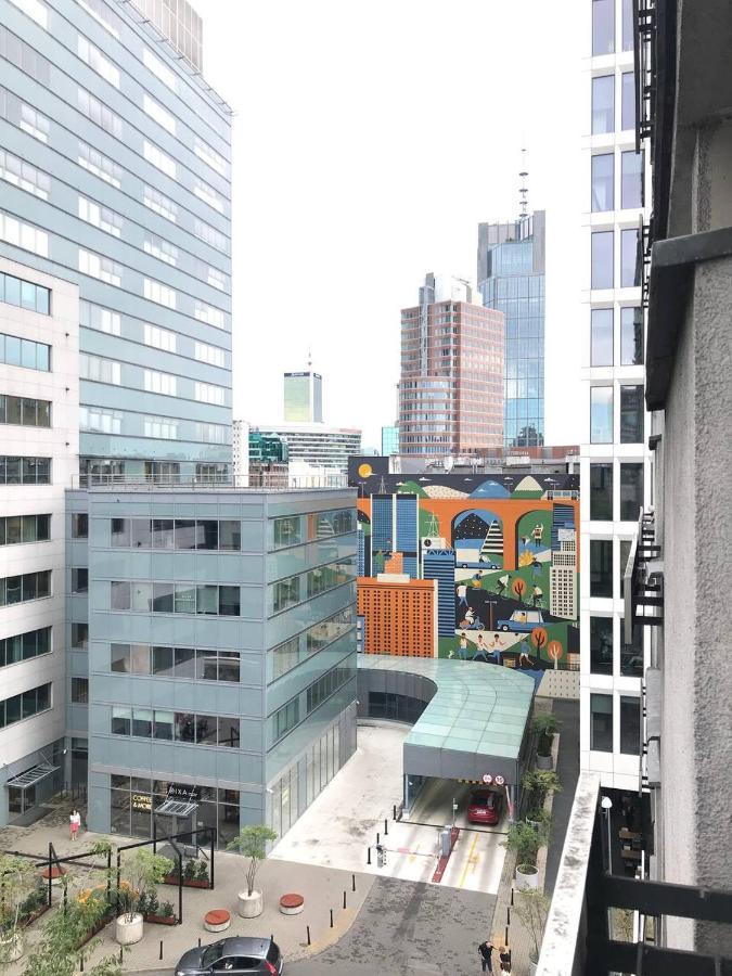 Apartament W Centrum - Metro Rondo Onz * Warschau