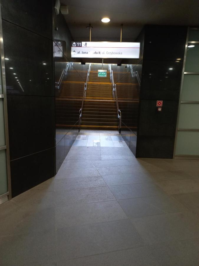 Leilighet Apartament W Centrum - Metro Rondo Onz Warszawa