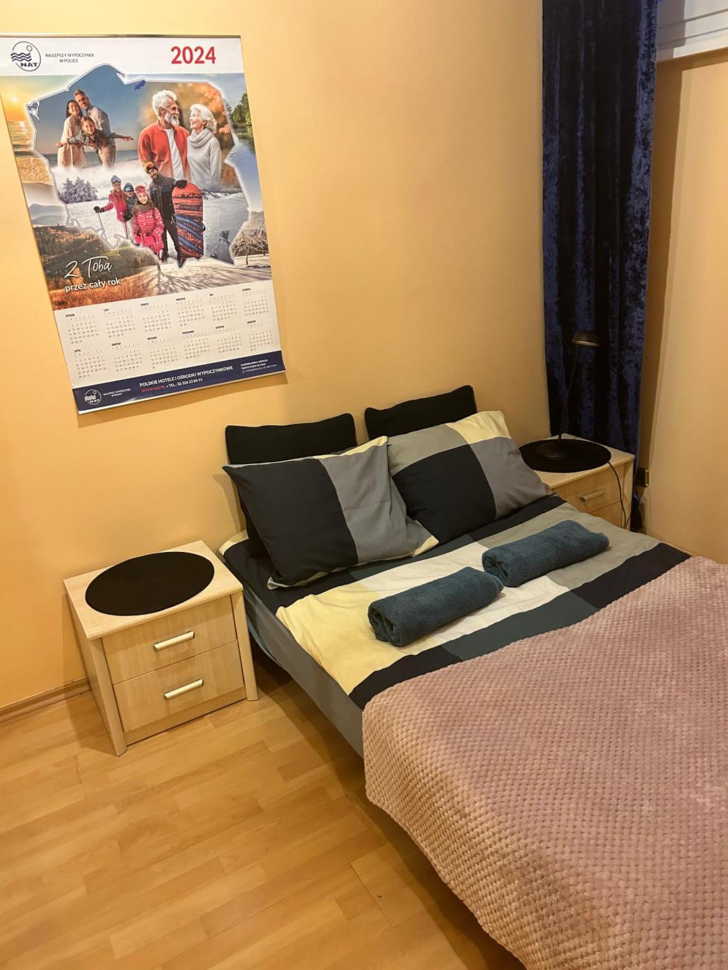 Leilighet Apartament W Centrum - Metro Rondo Onz Warszawa
