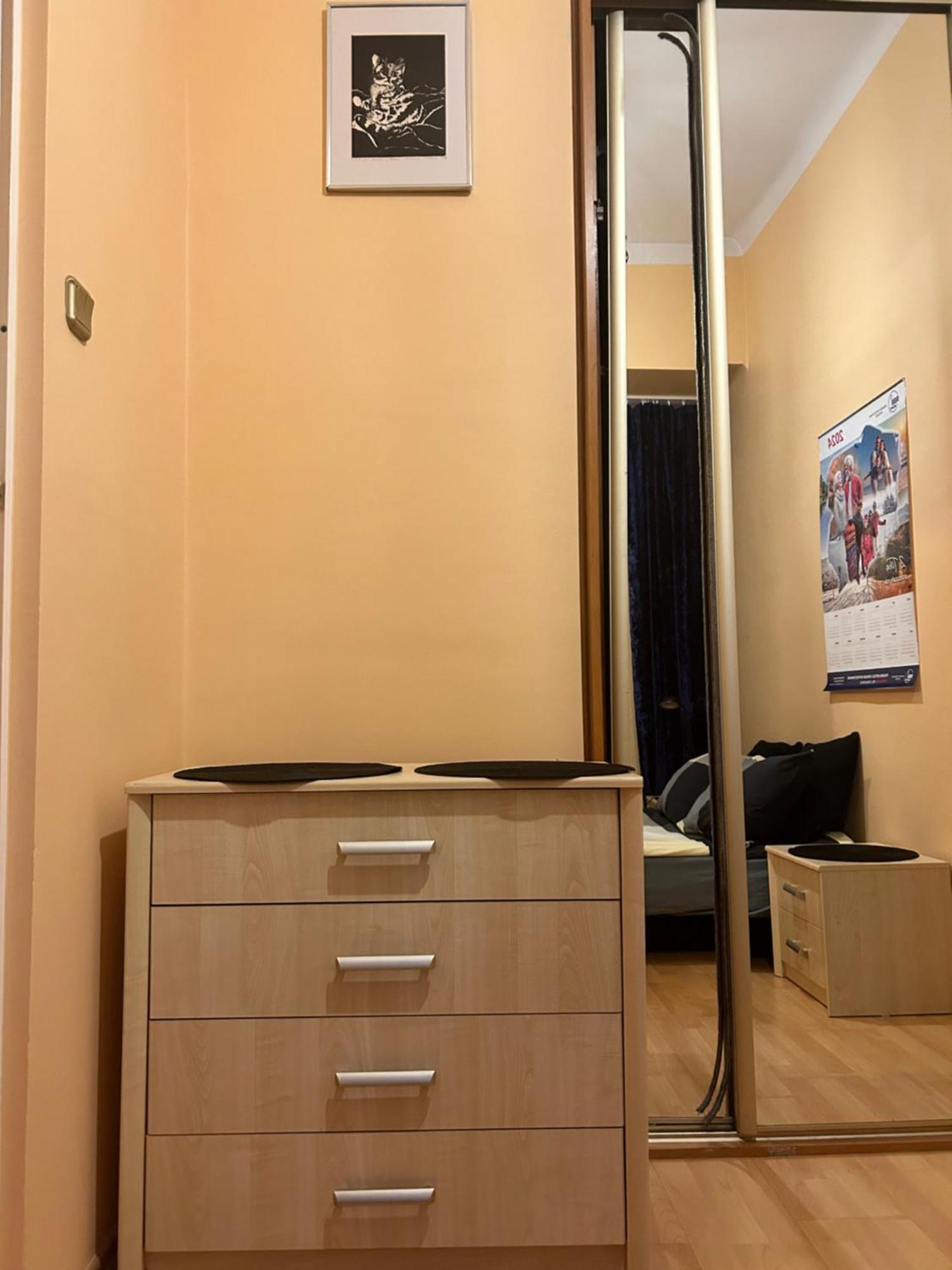 Apartament W Centrum - Metro Rondo Onz Leilighet